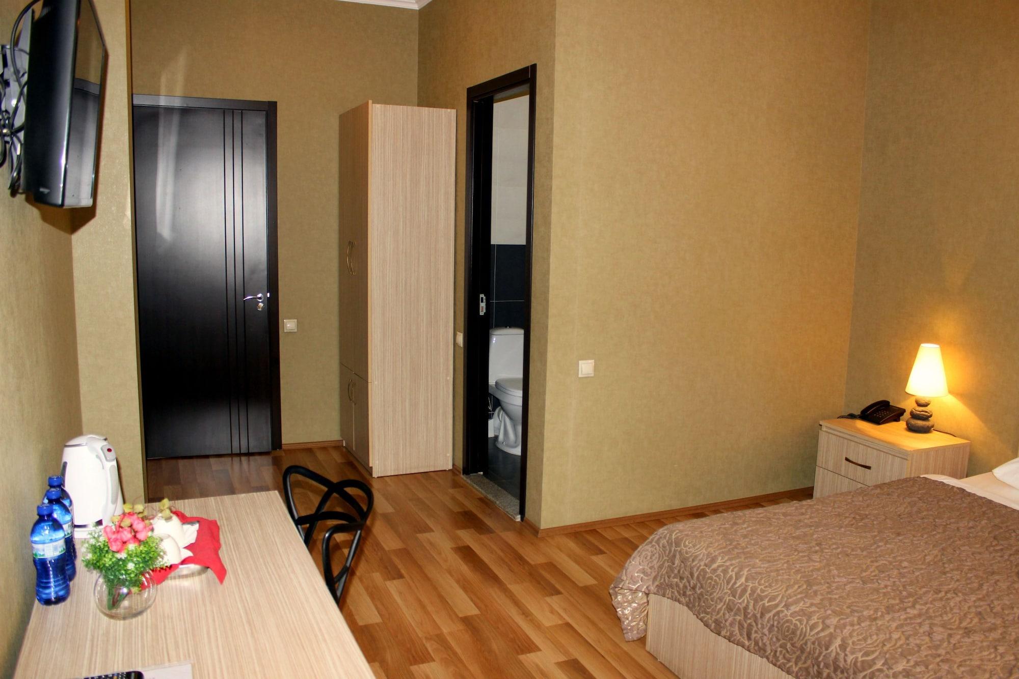 Hotel Darchi Tbilisi Exterior foto
