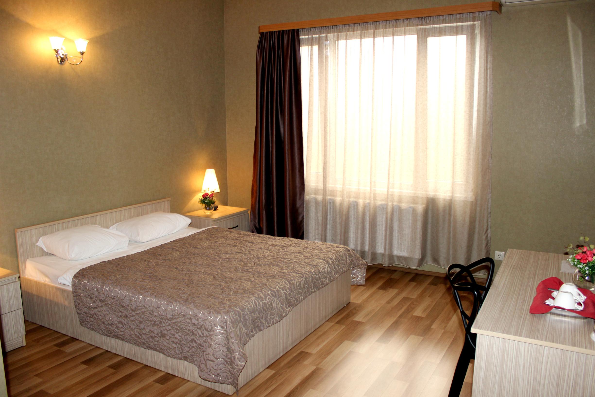 Hotel Darchi Tbilisi Exterior foto