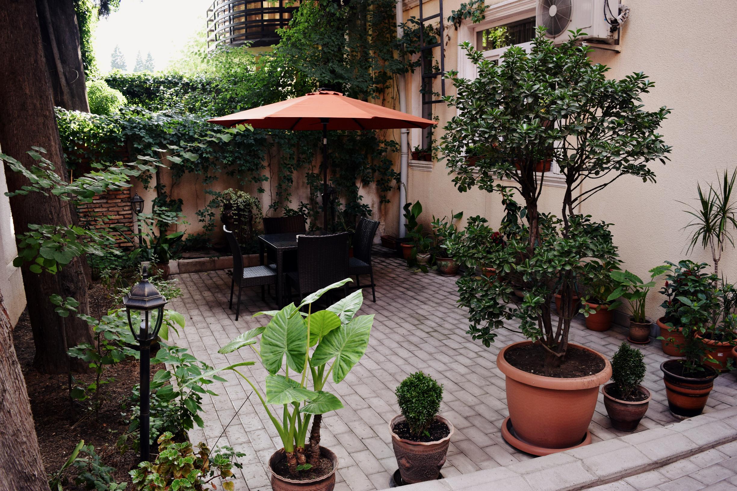 Hotel Darchi Tbilisi Exterior foto