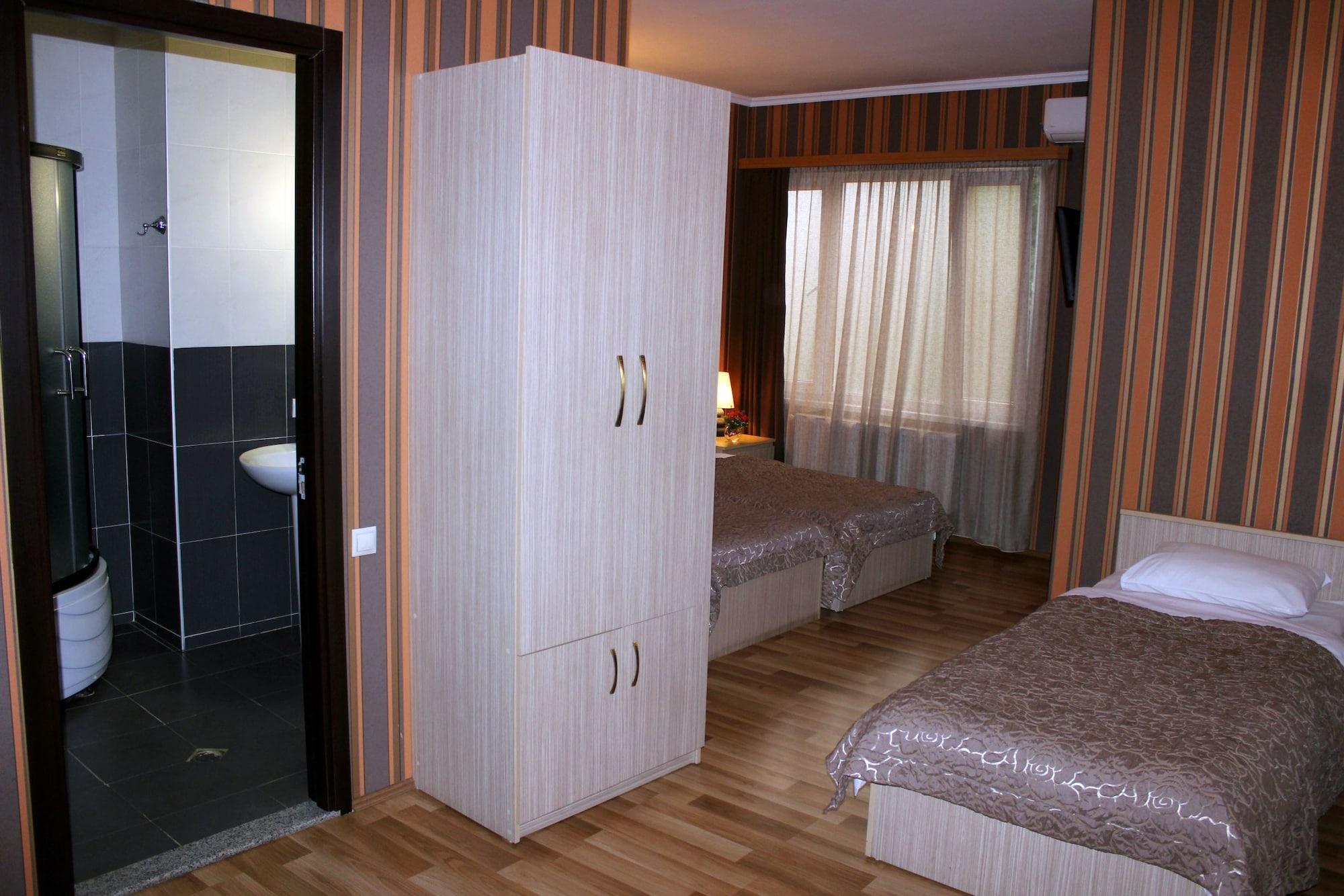Hotel Darchi Tbilisi Exterior foto