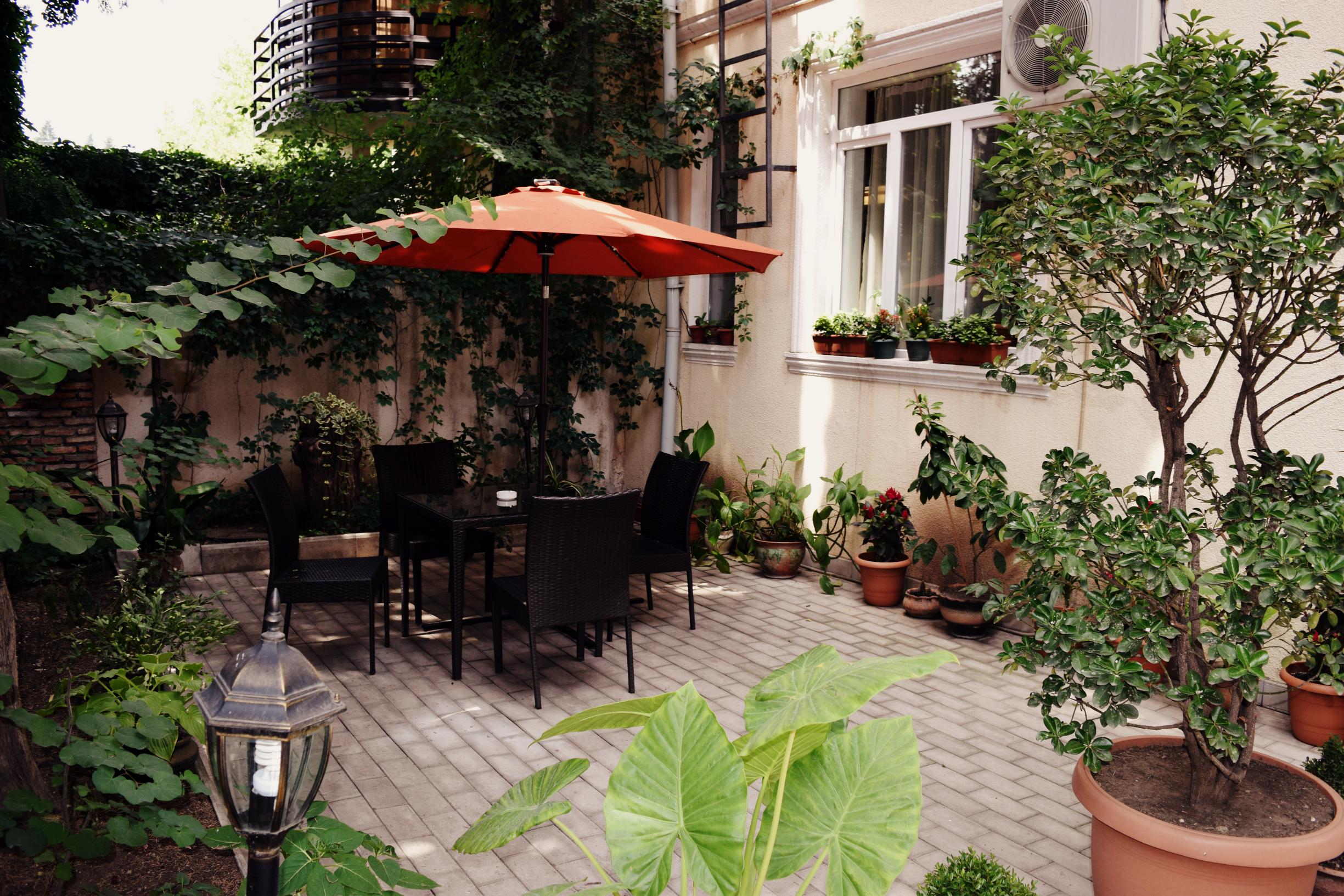 Hotel Darchi Tbilisi Exterior foto