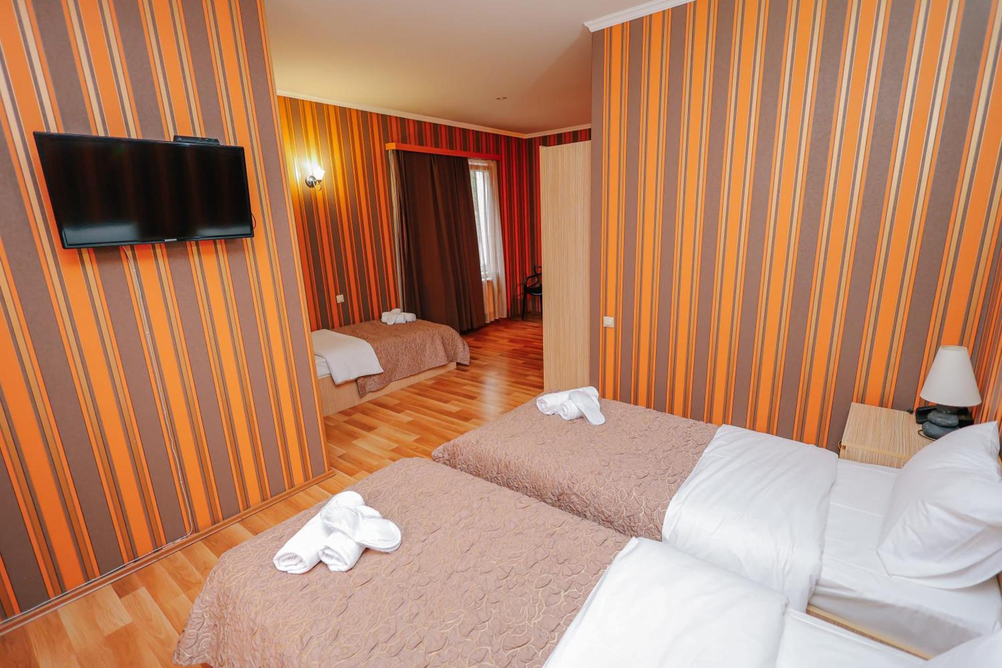 Hotel Darchi Tbilisi Exterior foto