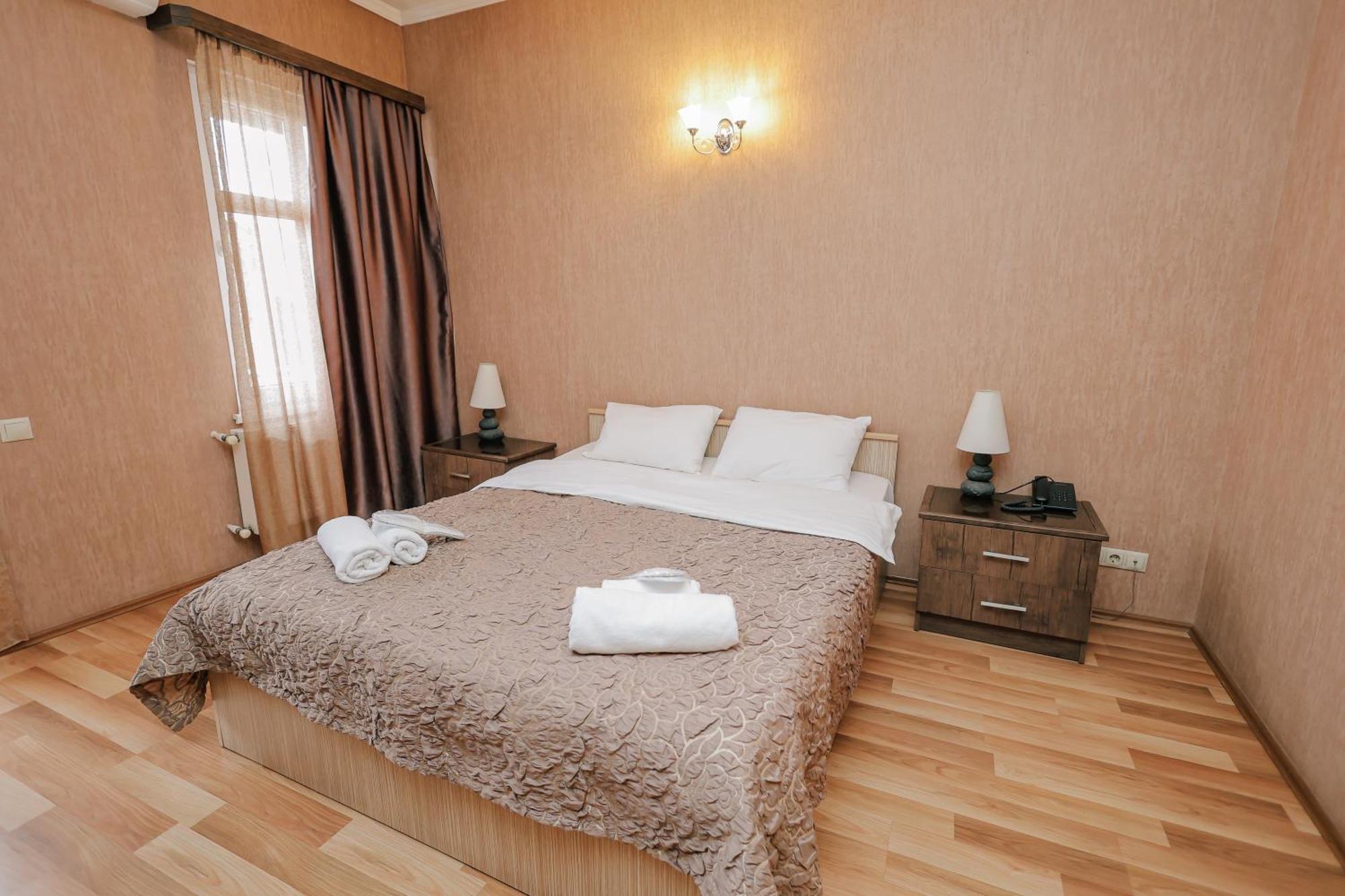 Hotel Darchi Tbilisi Exterior foto
