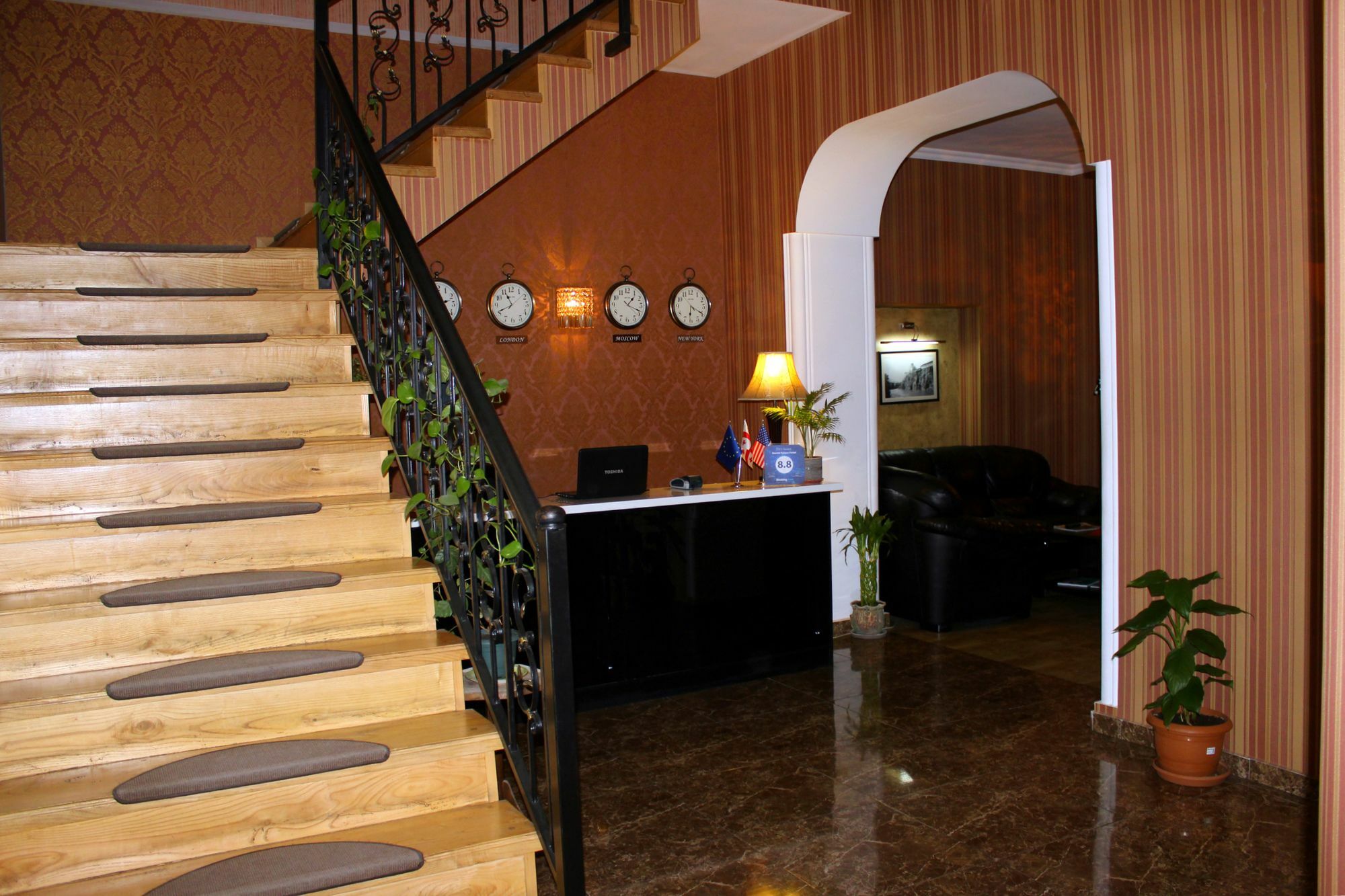 Hotel Darchi Tbilisi Exterior foto