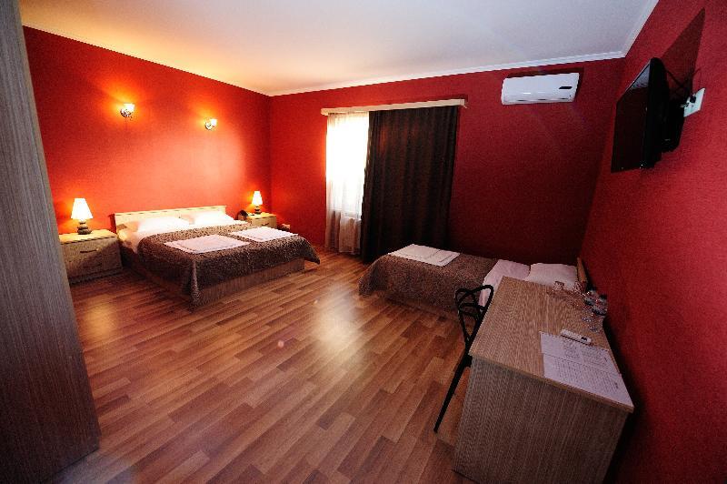 Hotel Darchi Tbilisi Exterior foto